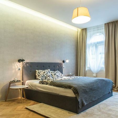 Exclusive 3 Bedroom Top-Notch Flat, Great Location Prag Eksteriør billede
