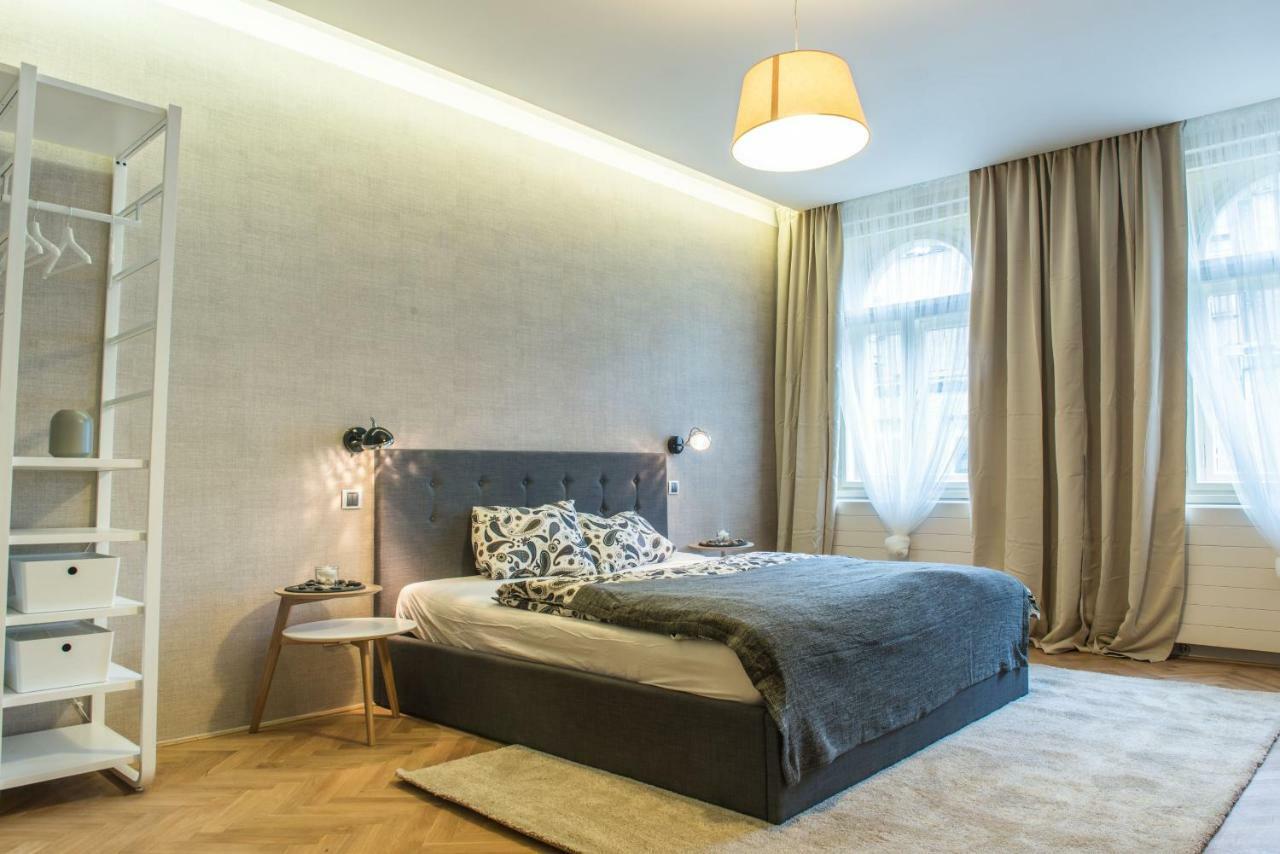 Exclusive 3 Bedroom Top-Notch Flat, Great Location Prag Eksteriør billede