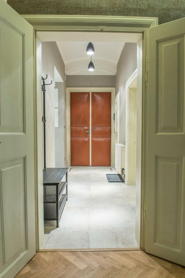 Exclusive 3 Bedroom Top-Notch Flat, Great Location Prag Eksteriør billede